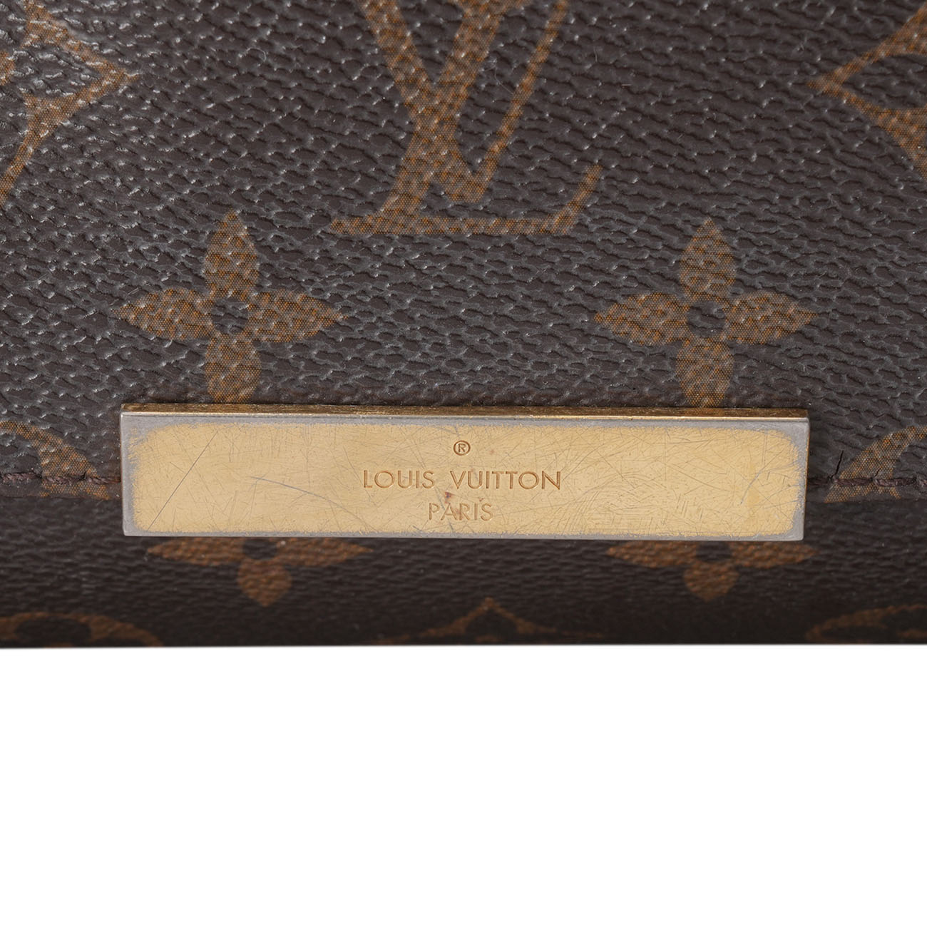 LOUIS VUITTON(USED)루이비통 모노그램 페이보릿 MM